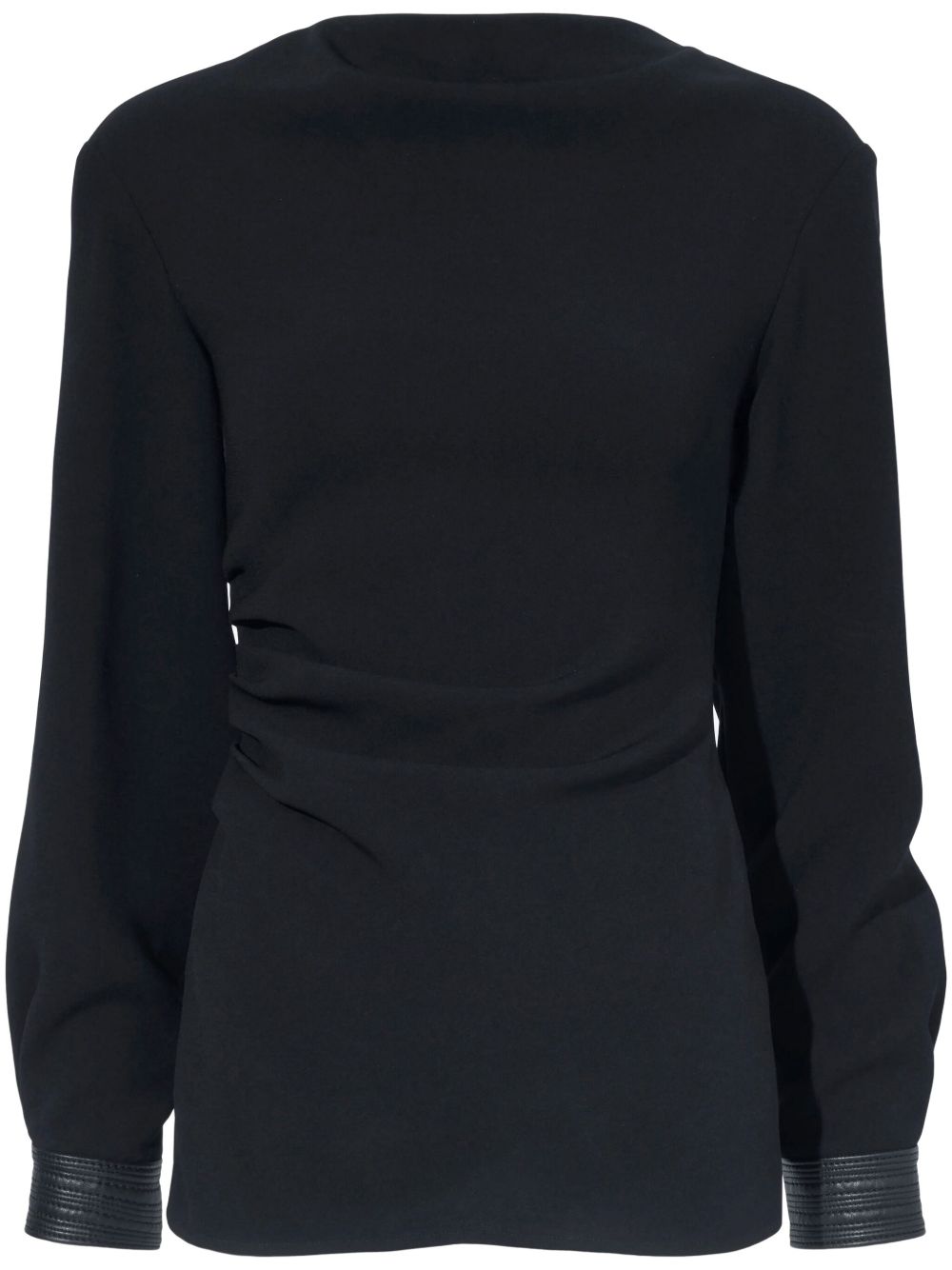 Proenza Schouler Alexis 上衣 - 黑色