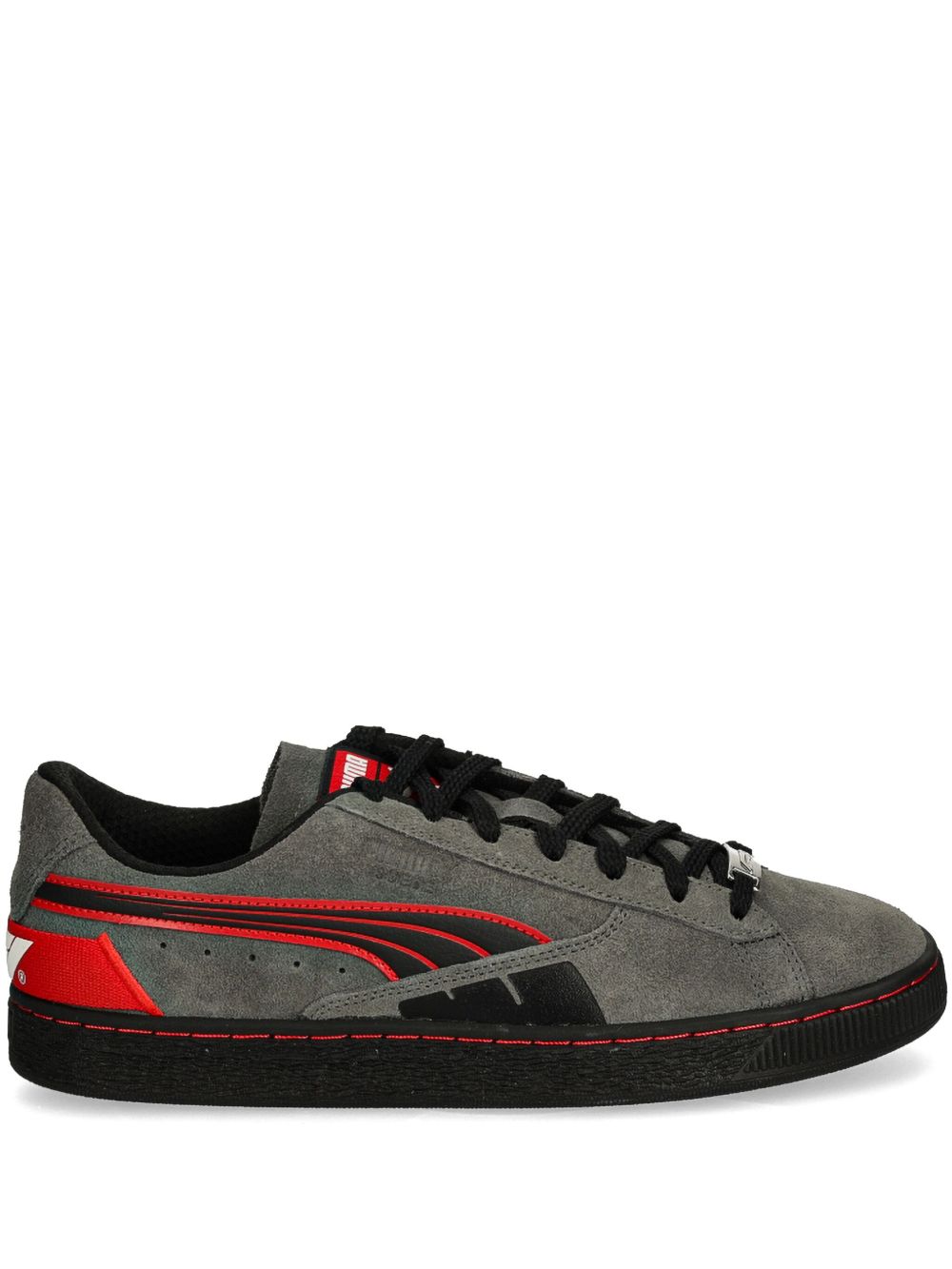 PUMA Motorsport F1 Suede T 运动鞋 - 灰色