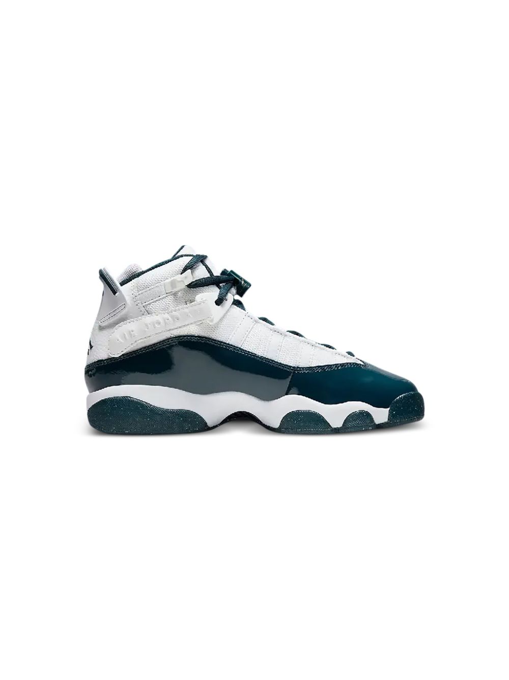 Jordan Kids Air Jordan 6 Rings Navy 运动鞋 - 蓝色