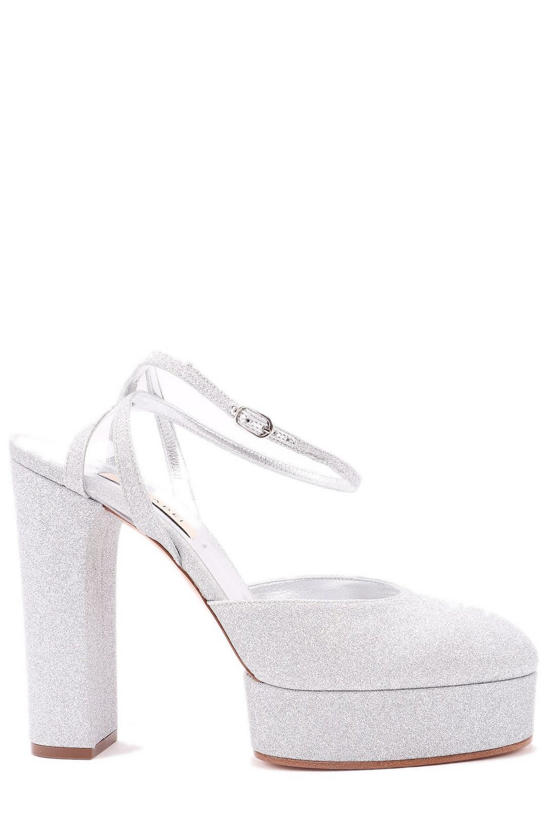 Casadei Betty Citylight圆角平台泵