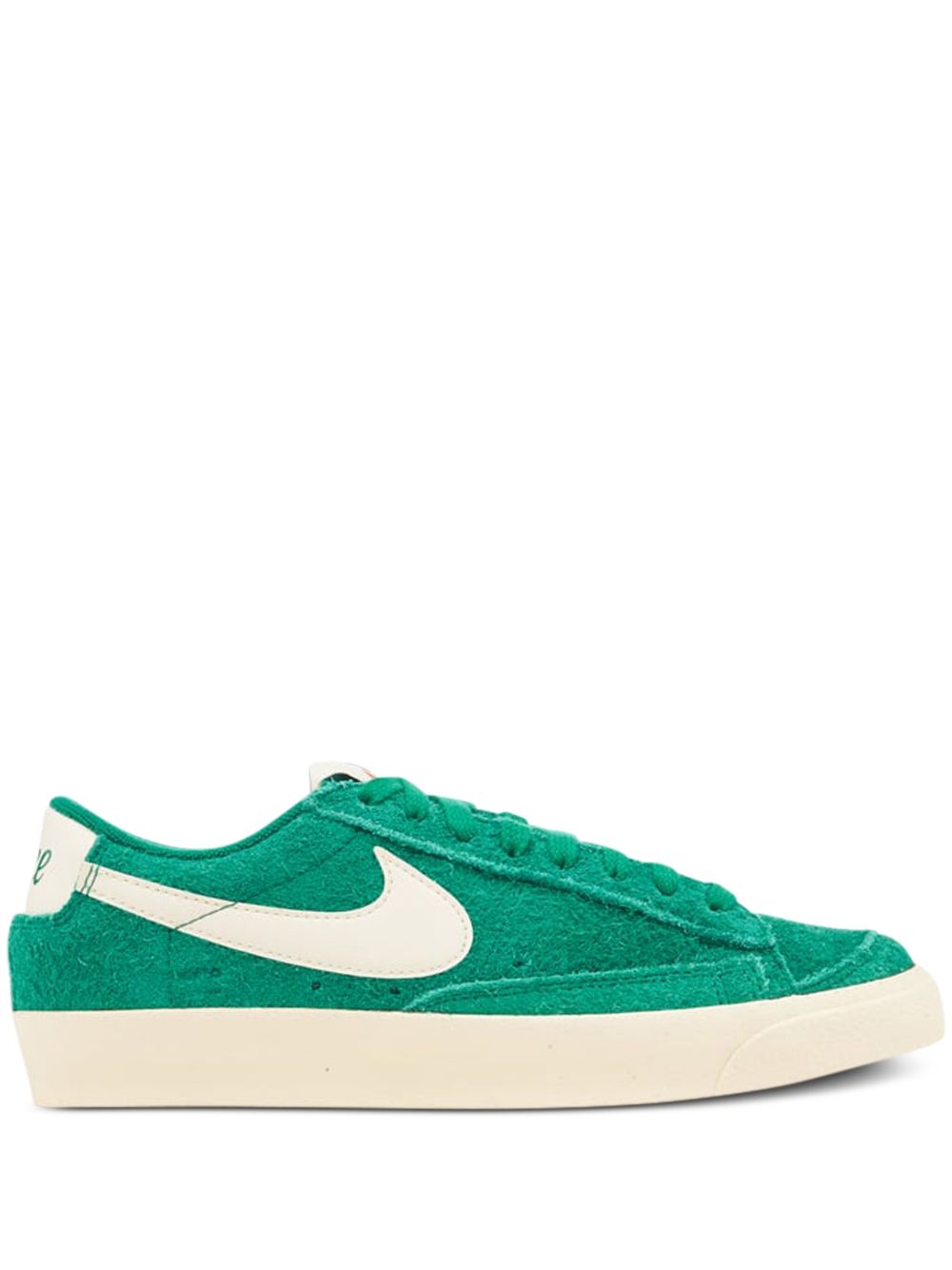 Nike Blazer Low '77 Green 运动鞋 - 绿色