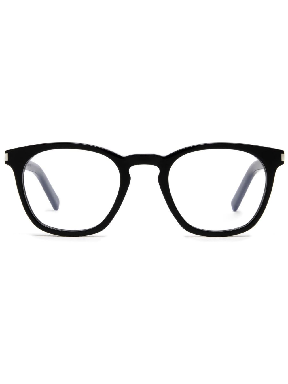 Saint Laurent Eyewear 圣罗兰眼镜系列 圣罗兰 SL 28 OPT D形框眼镜 - 黑色