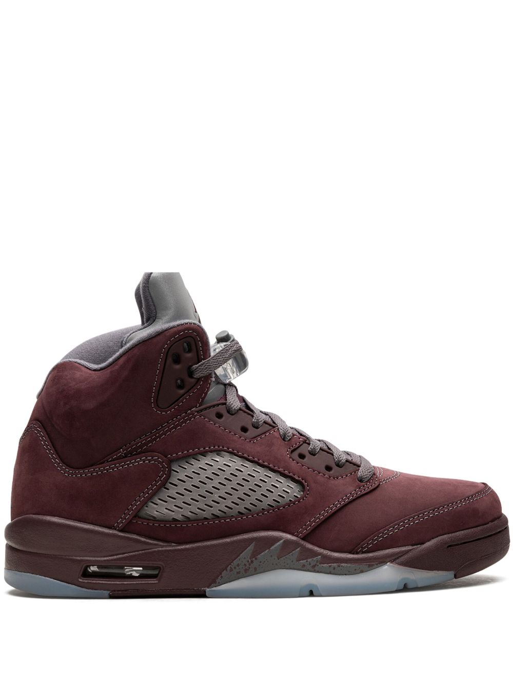 Jordan Air Jordan 5 Burgundy 高帮运动鞋 - 红色