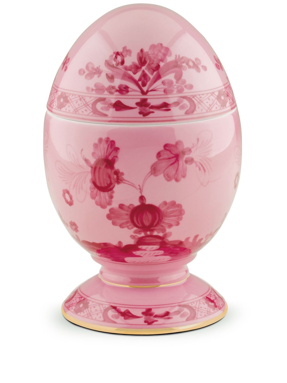 GINORI 1735 Oriente Italiano 蛋杯（21厘米） - 粉色