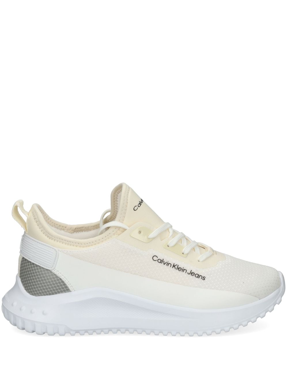 Calvin Klein Jeans EVA Runner 运动鞋 - 白色