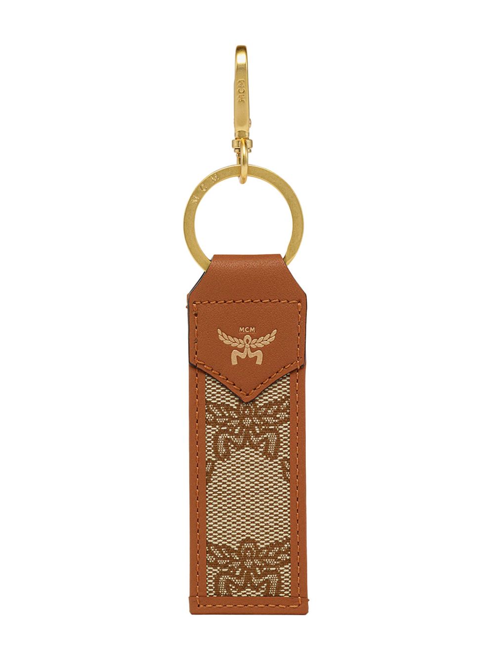 MCM Himmel key chain - 中性色