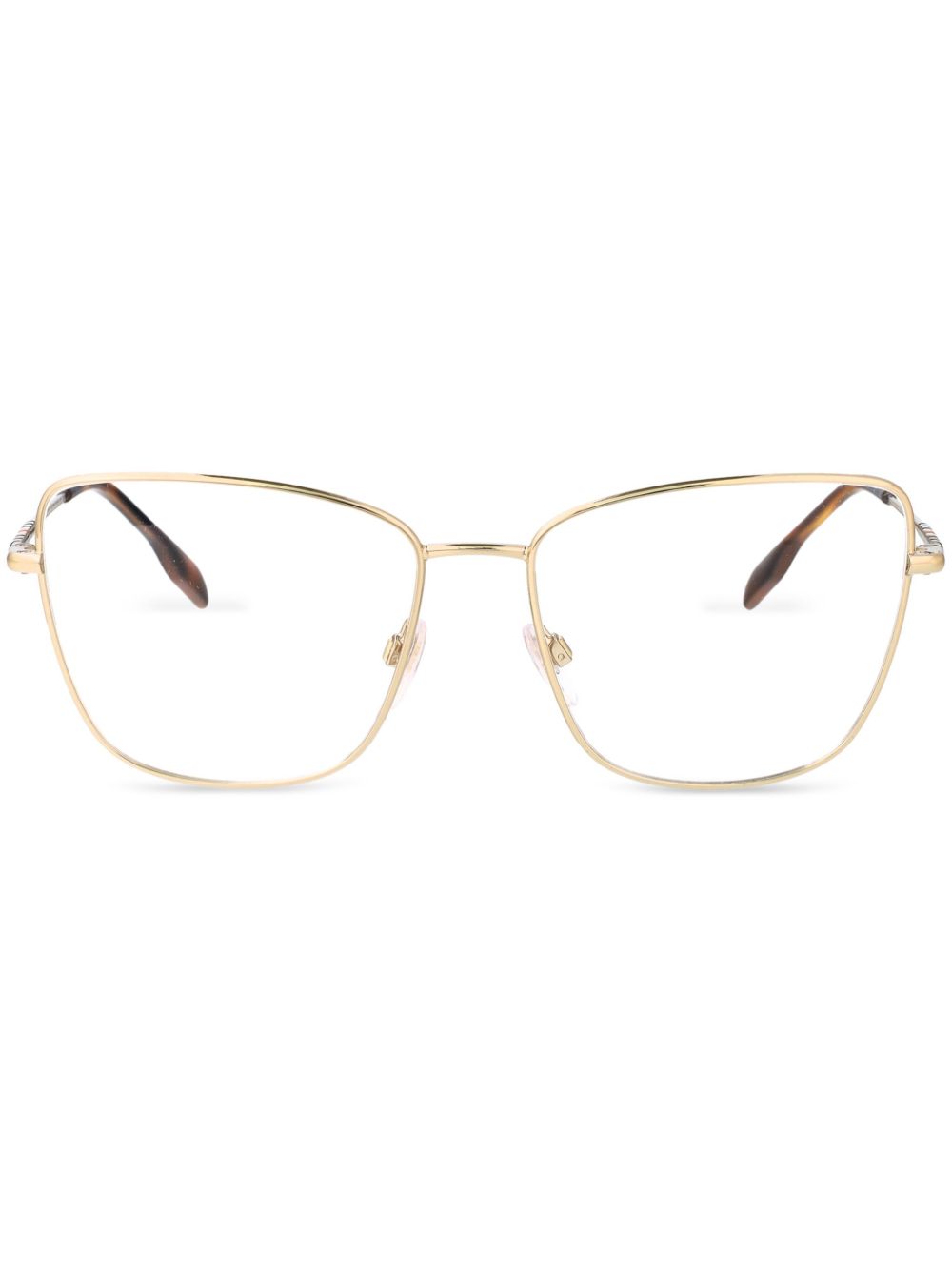 Burberry Eyewear Bea 眼镜 - 金色