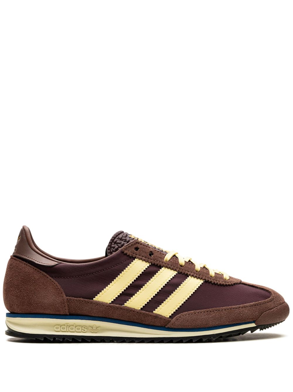 adidas SL 72 OG Maroon/Preloved Brown 运动鞋 - 褐色