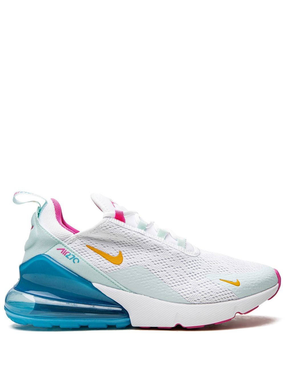 Nike Air Max 270 运动鞋 - 白色