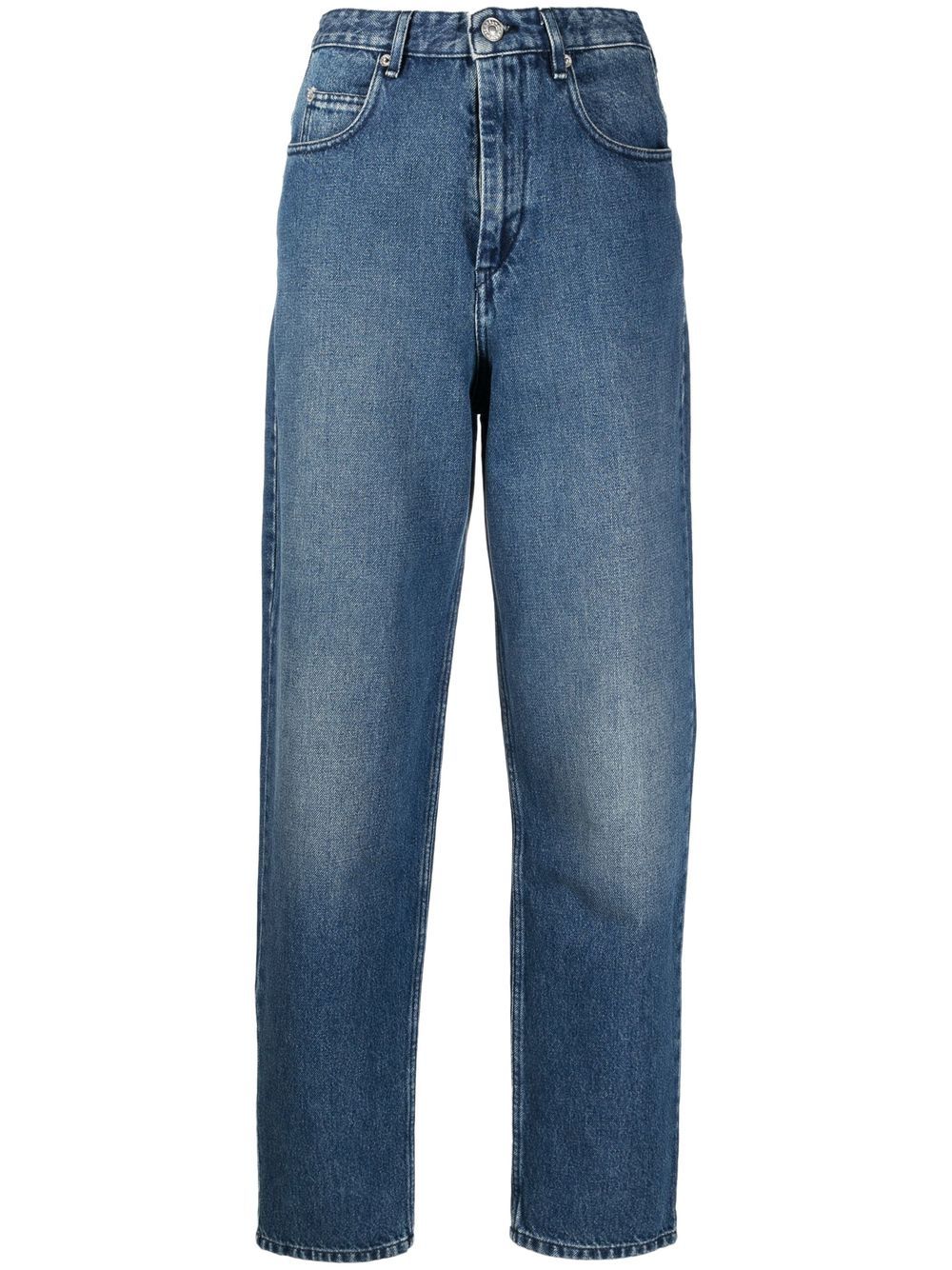 MARANT ÉTOILE Corsy 牛仔裤 - 蓝色