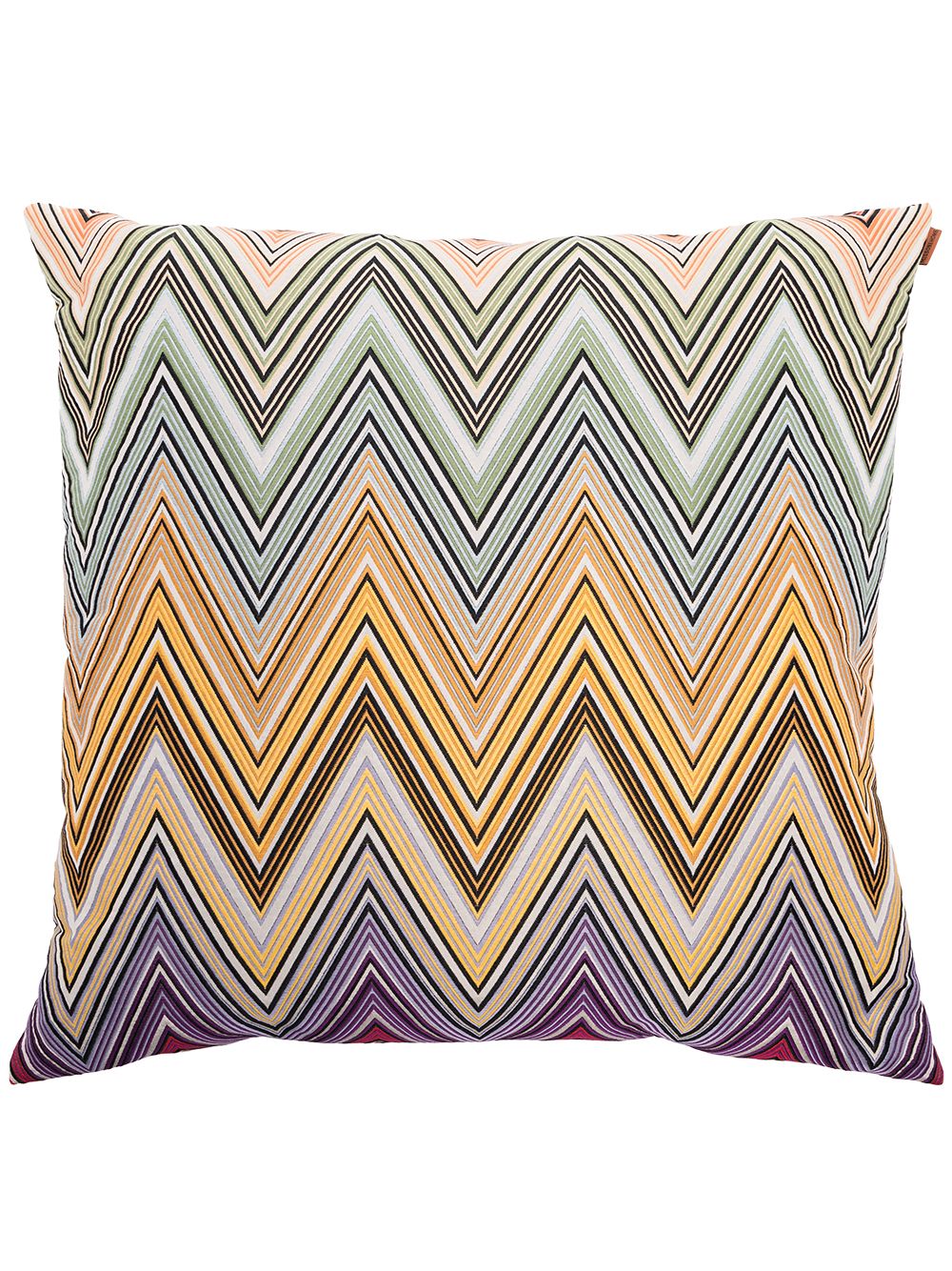 Missoni Home Kew 抱枕 - 黄色
