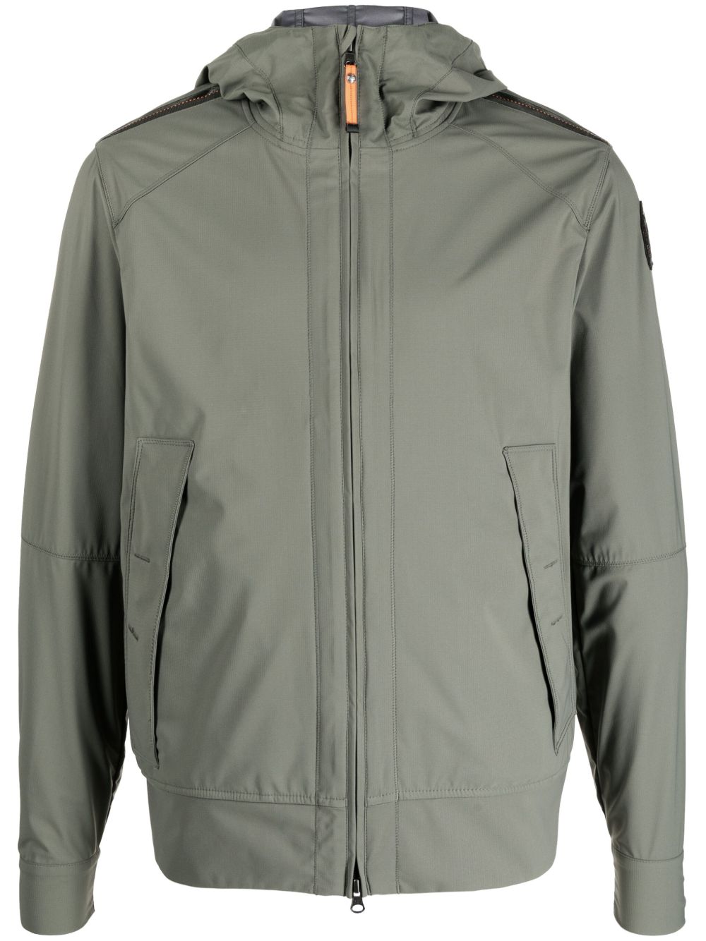Parajumpers Jim 连帽夹克 - 绿色