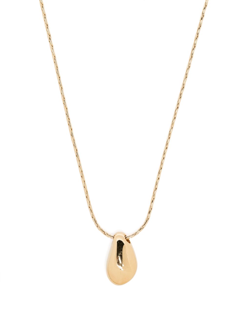 ISABEL MARANT Shiny Day 项链 - 金色