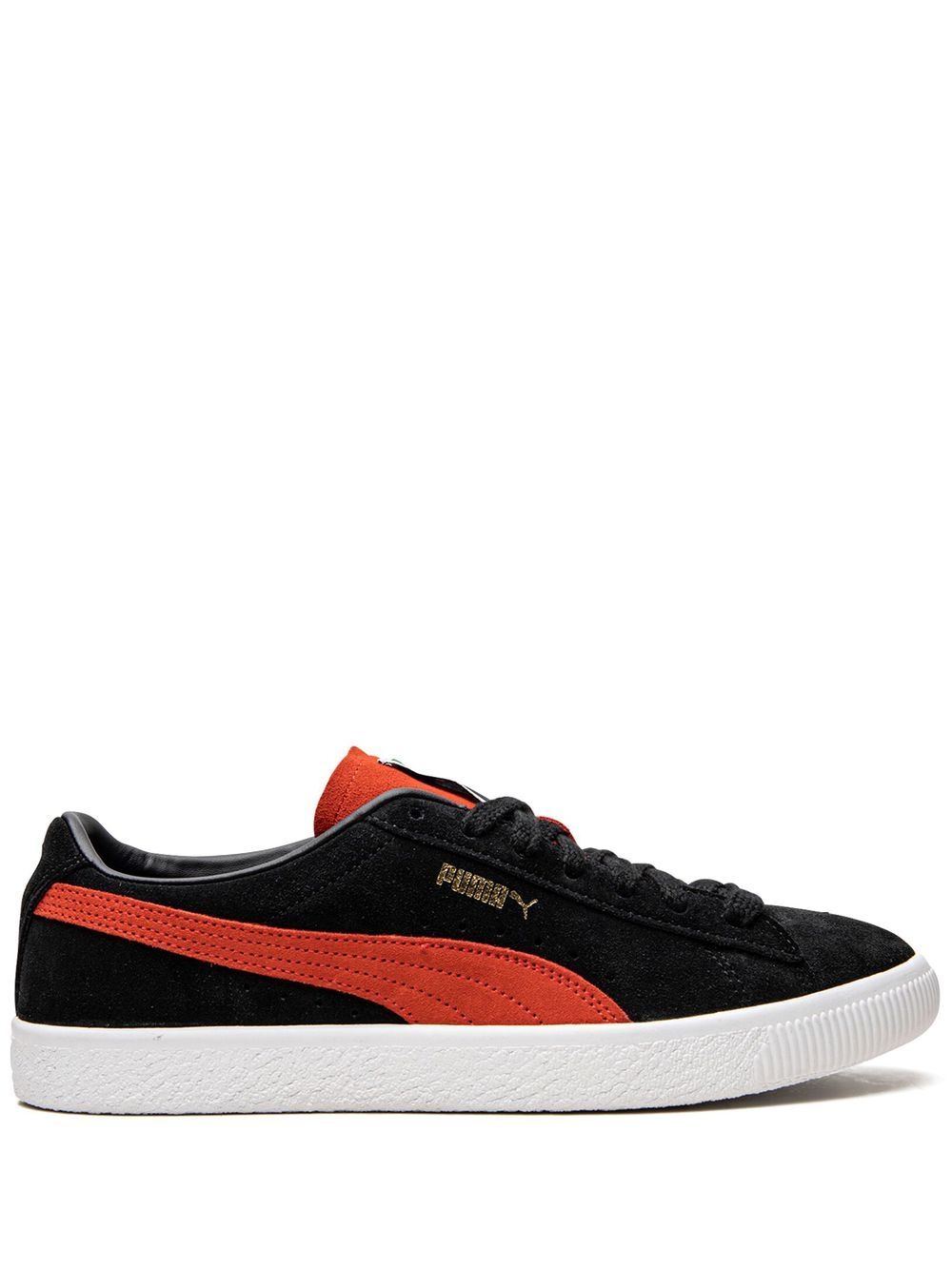 PUMA VTG Teams 运动鞋 - 黑色