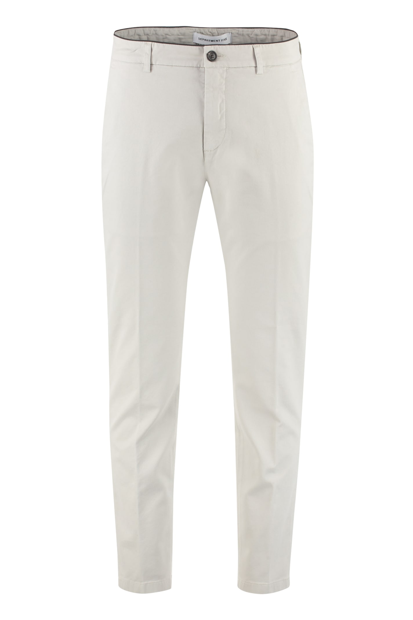 Department Five Prince Cotton Chino Trousers