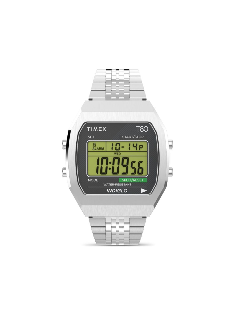 TIMEX Timex 80 36毫米腕表 - 黑色