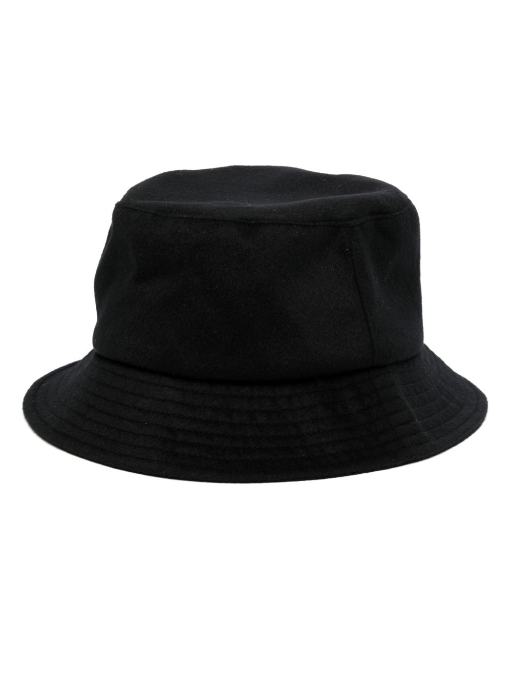Paul Smith 经典条纹渔夫帽 - 黑色