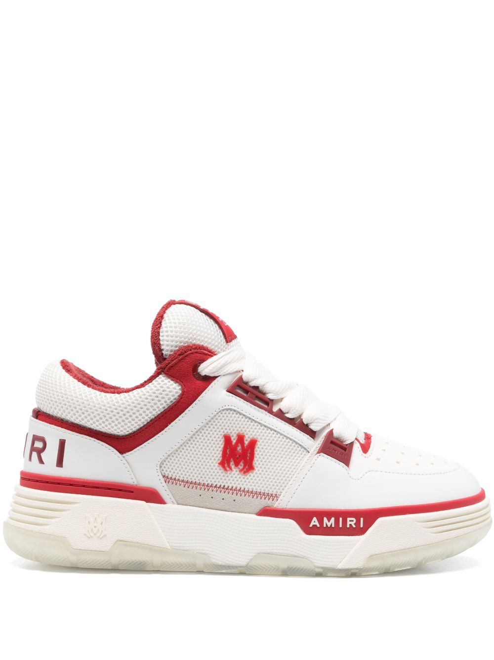 AMIRI MA-1 运动鞋 - 白色