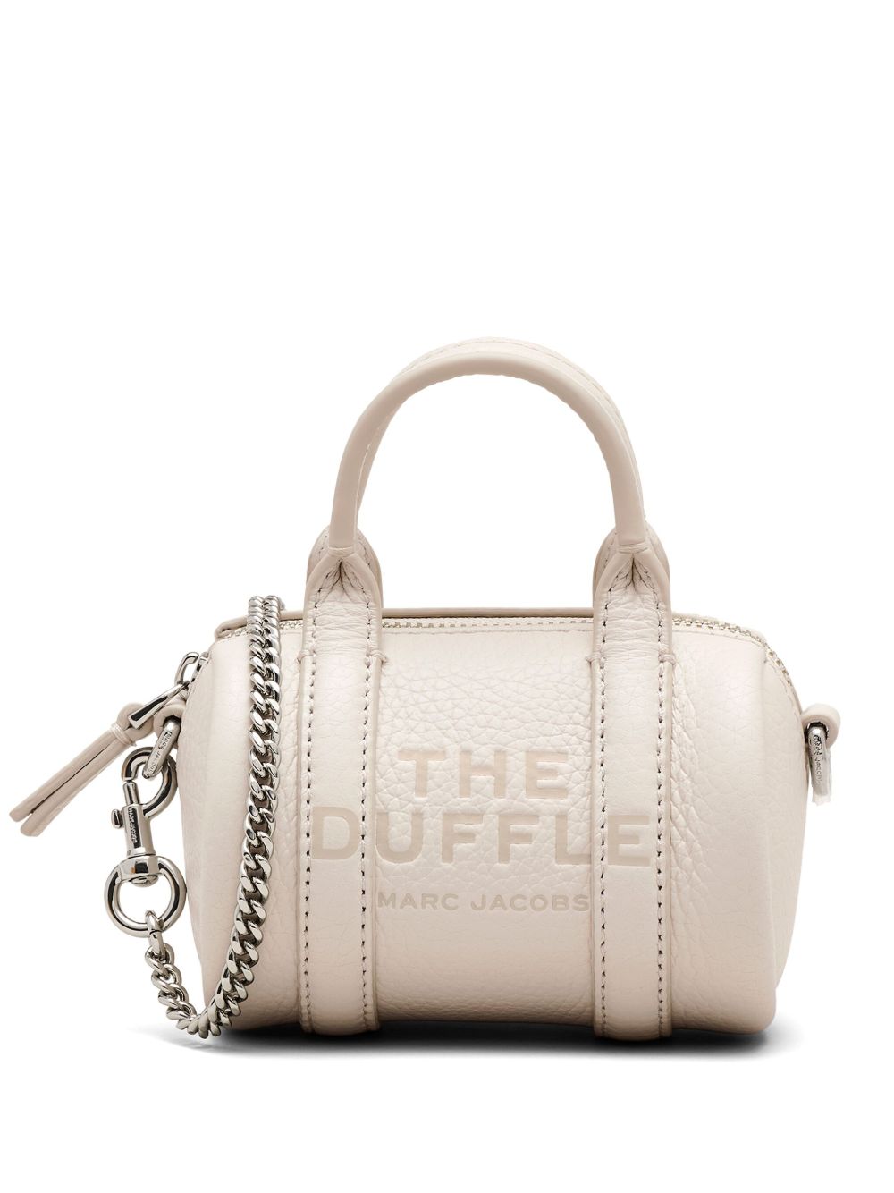 Marc Jacobs The Nano Duffle 斜挎包 - 中性色