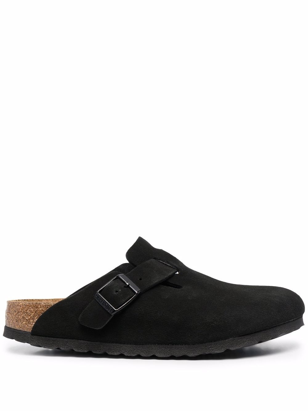 Birkenstock Boston 穆勒鞋 - 黑色