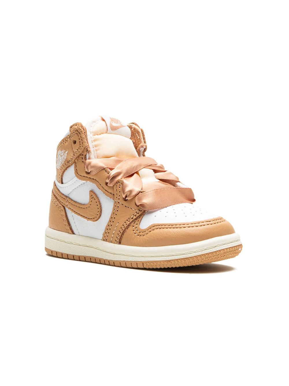 Jordan Kids Air Jordan 1 Retro High OG Praline 运动鞋 - 中性色
