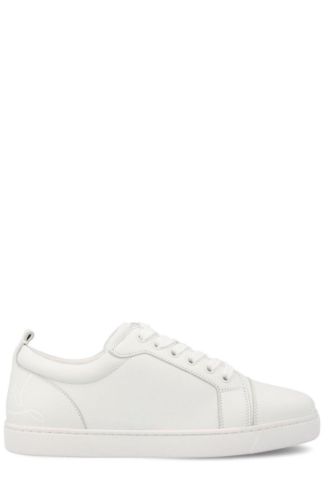 Christian Louboutin Fun Louise Junior Flat Sneakers