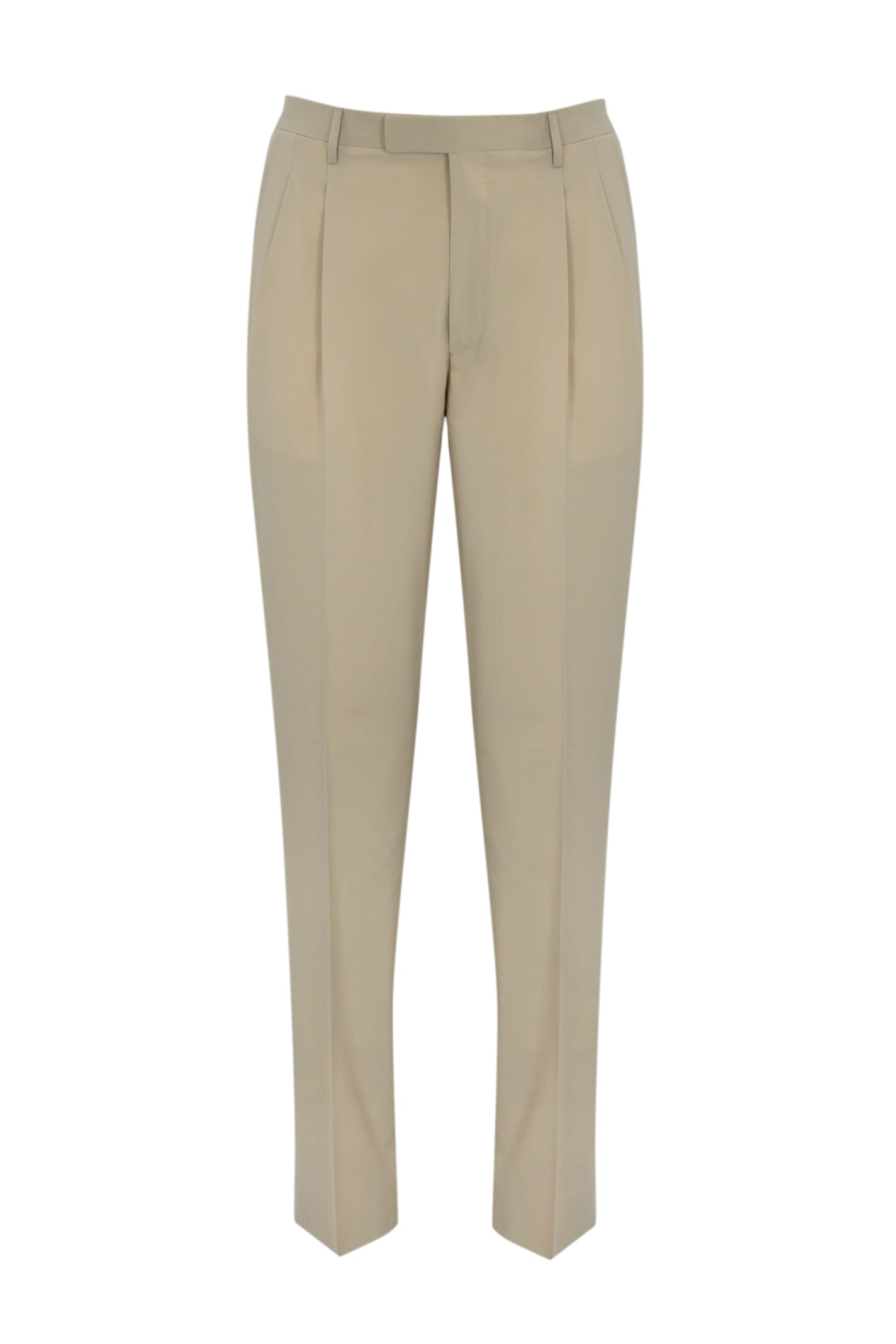 Corneliani Classic Wool Trousers