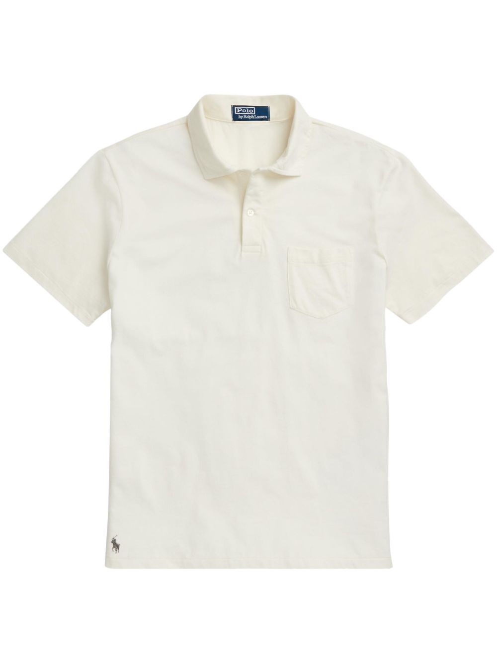 Polo Ralph Lauren 短袖棉polo衫 - 中性色