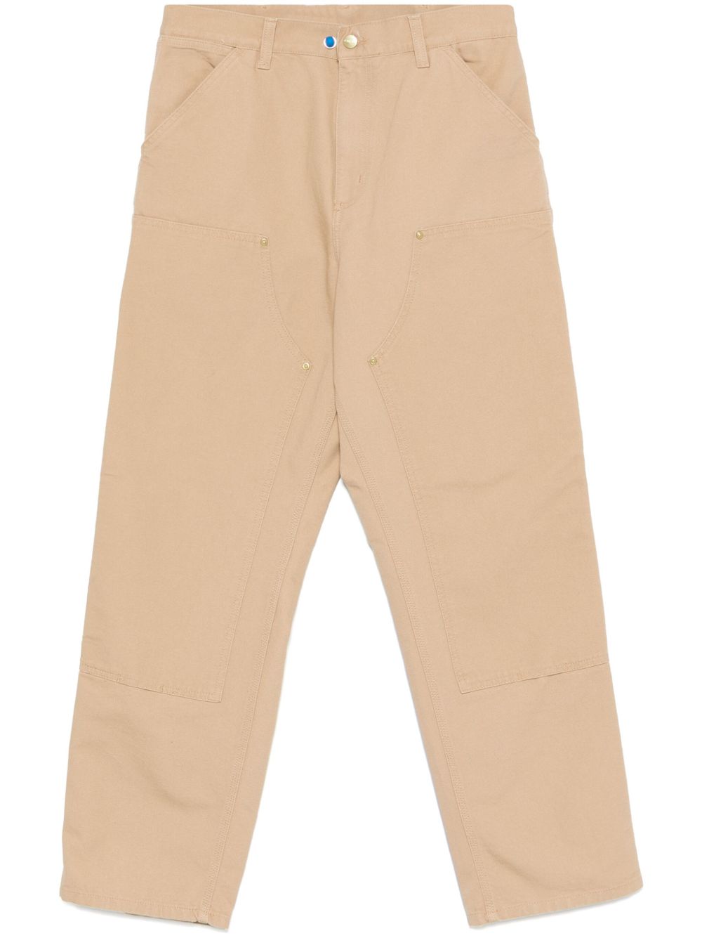 Carhartt WIP Double Knee 长裤 - 07E02 BEIGE