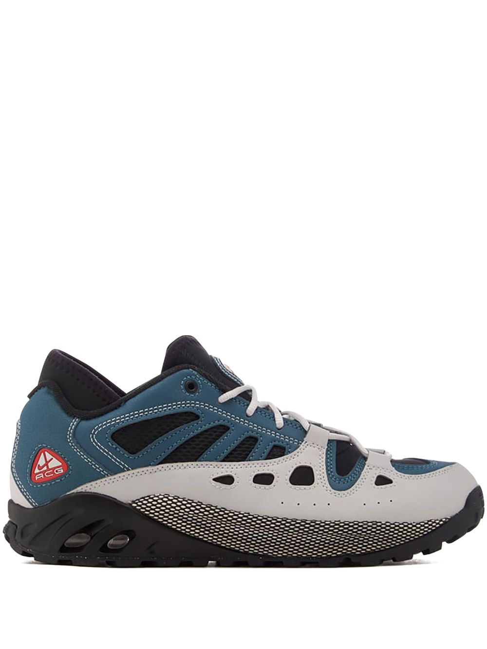 Nike ACG Air Exploraid 系带运动鞋 - 灰色