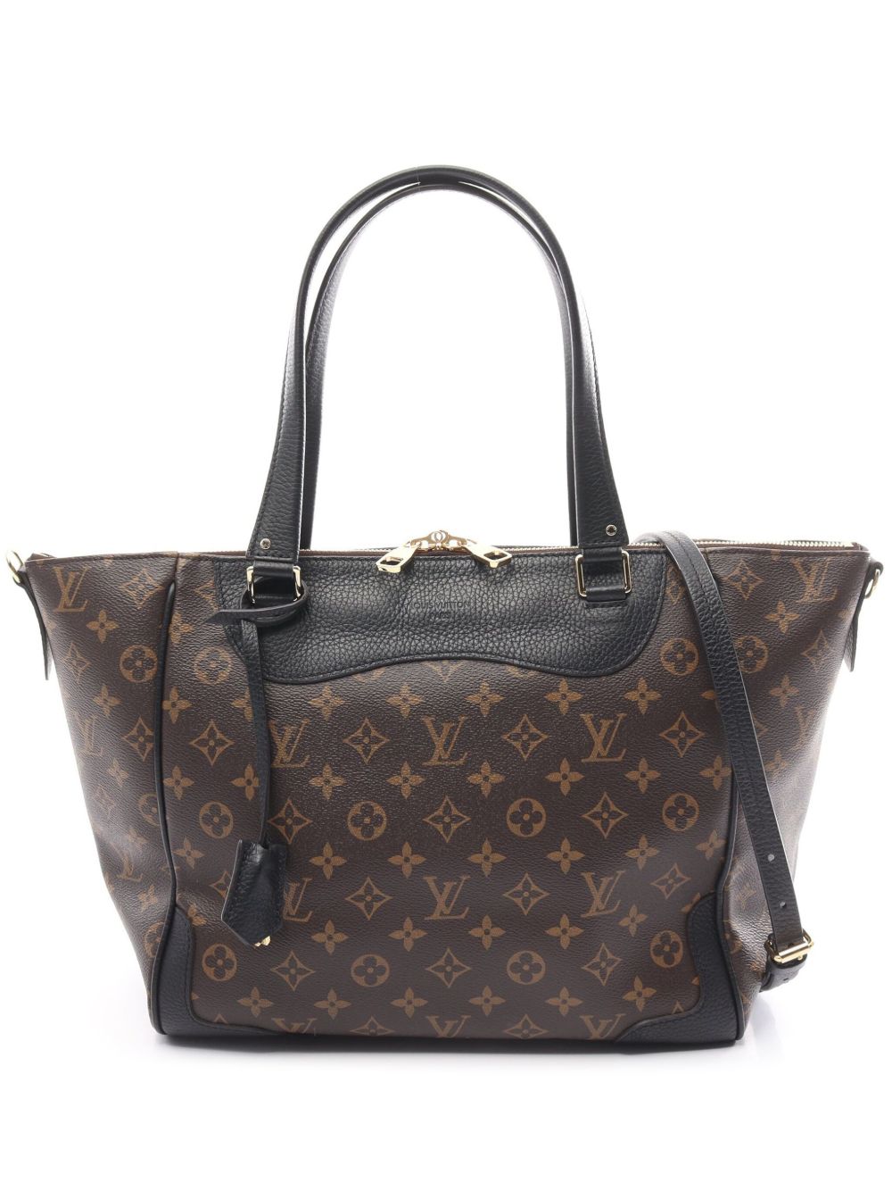 Louis Vuitton Pre-Owned Estrella 两用手提包（2016年典藏款） - 褐色