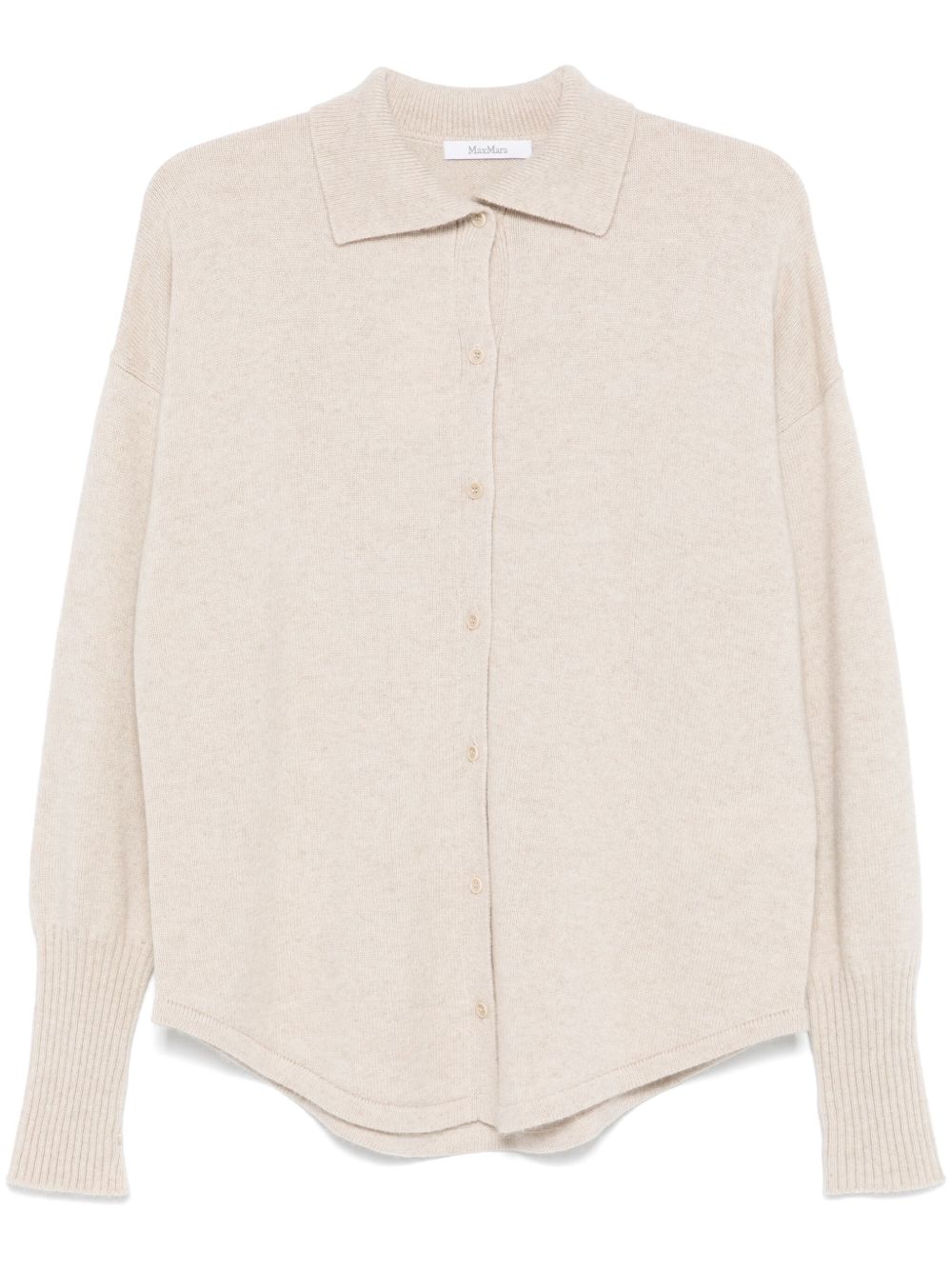 Max Mara Gavino 开衫 - 中性色