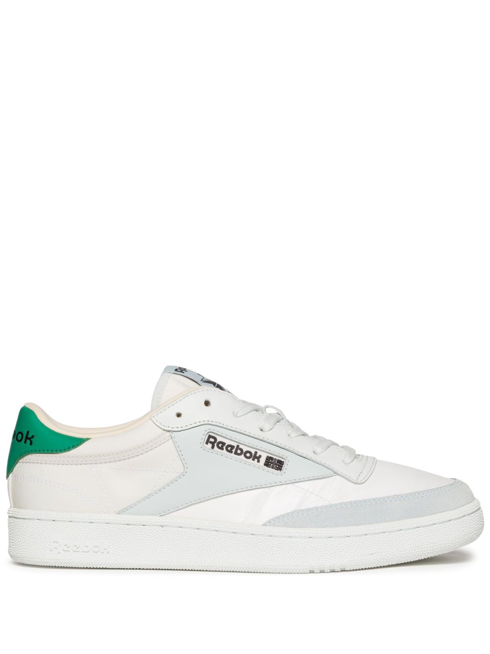 Reebok LTD Club C 皮质运动鞋 - 白色