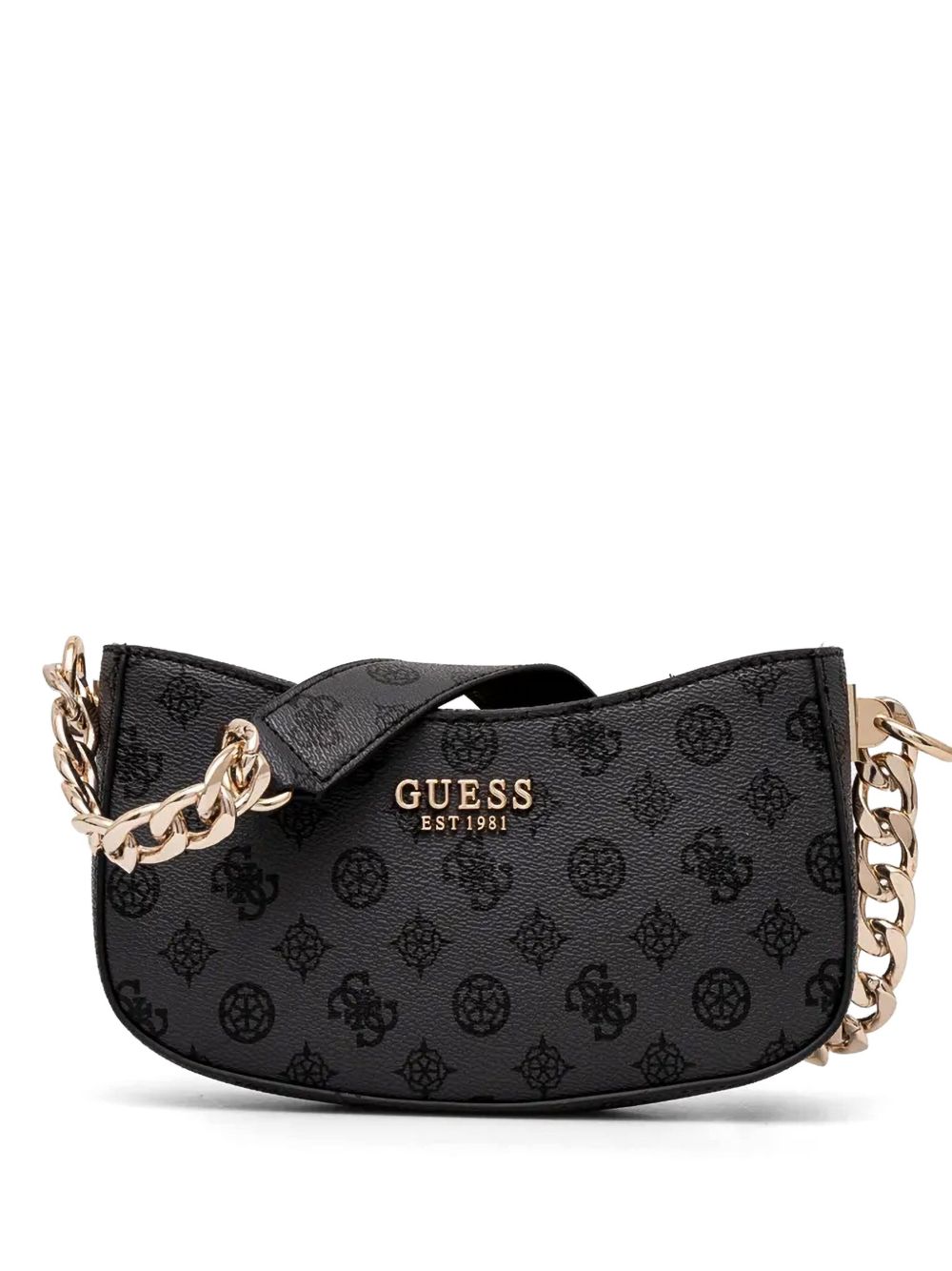 GUESS USA Evelune 手提包 - 灰色