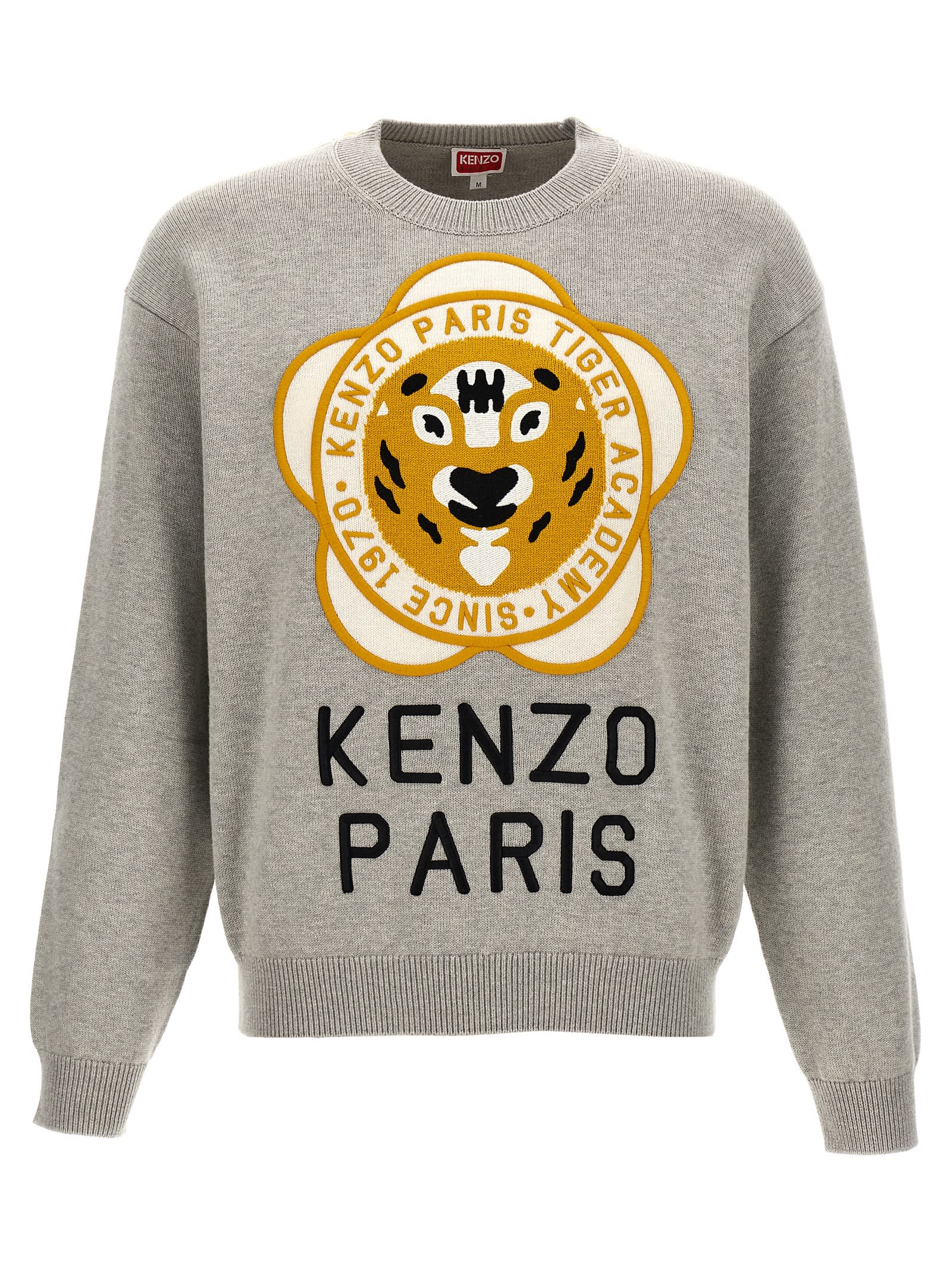 Kenzo 老虎学院毛衣