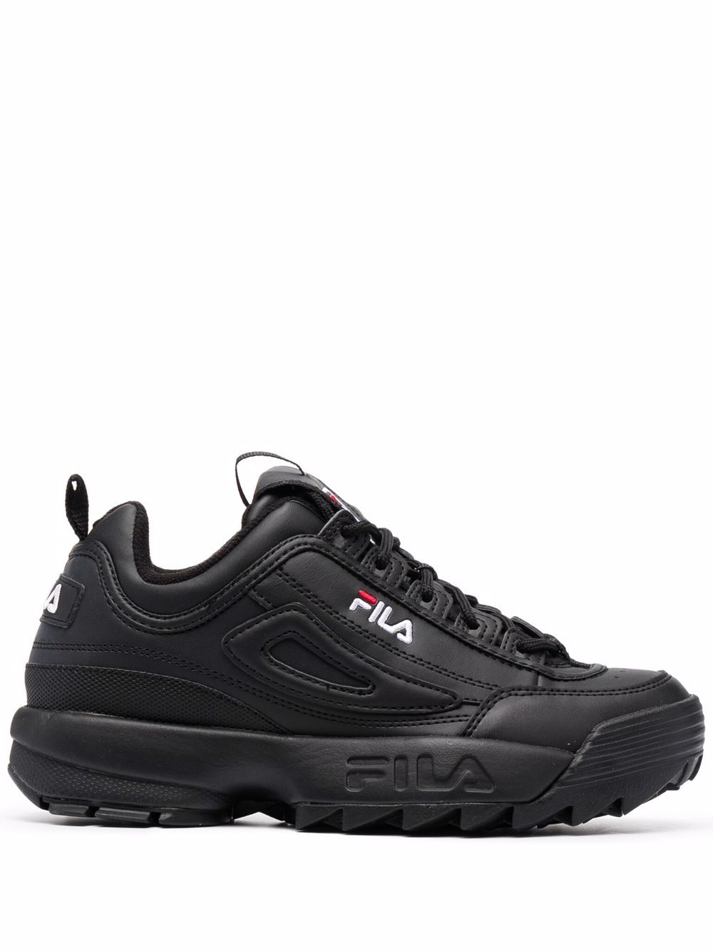 Fila Disruptor 低帮运动鞋 - 黑色