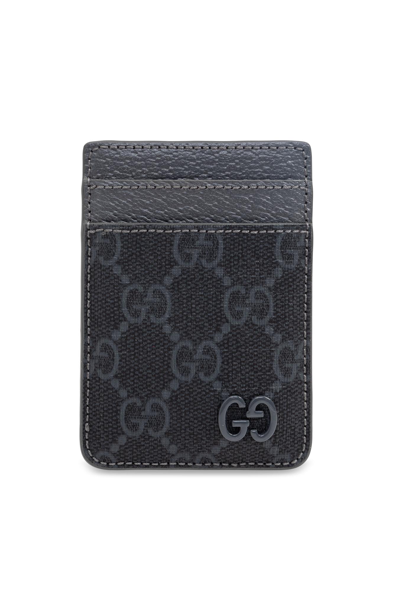 Gucci 手机磁吸卡包