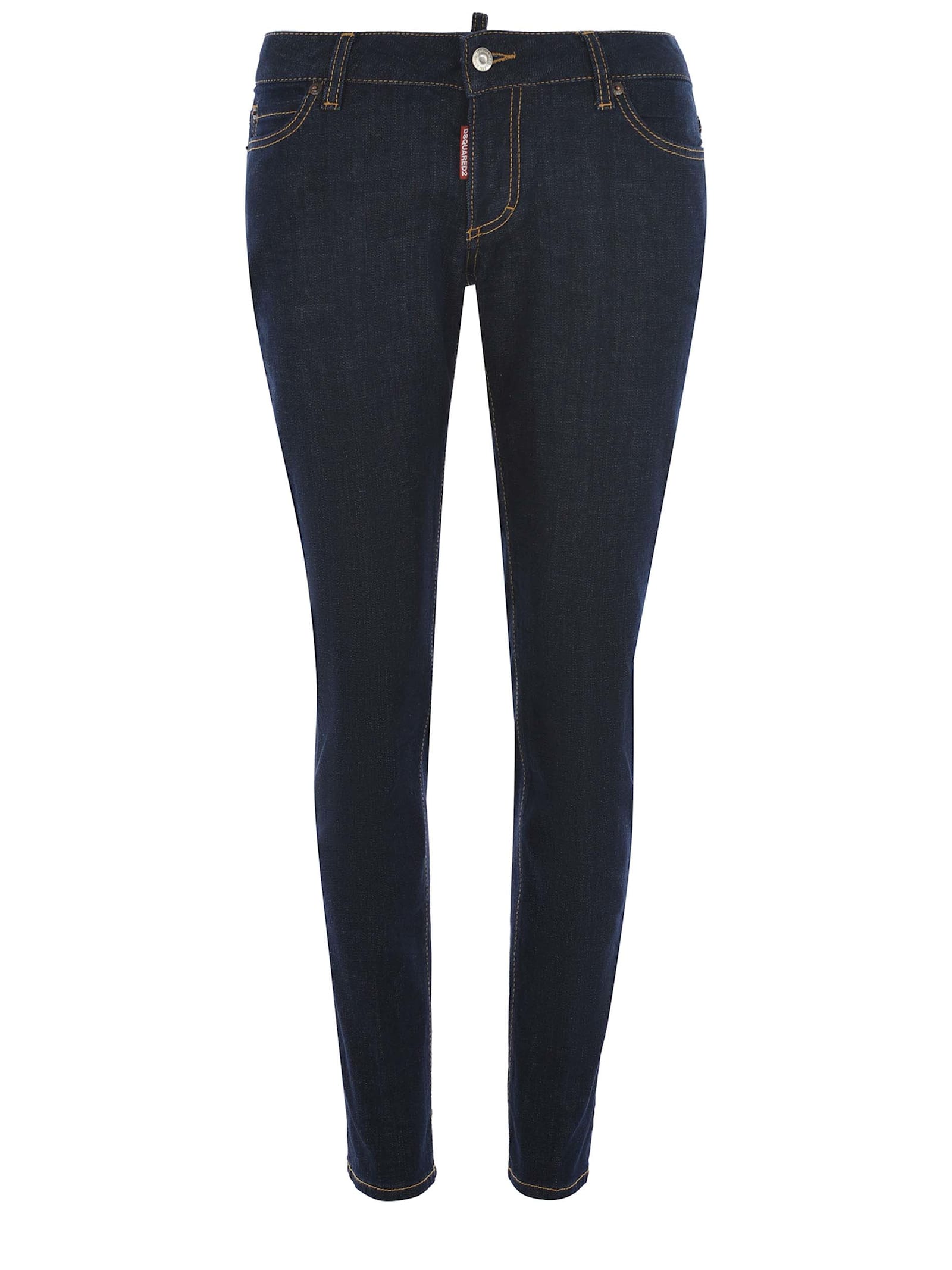 Jeans Dsquared2 jennifer Made Of Denim