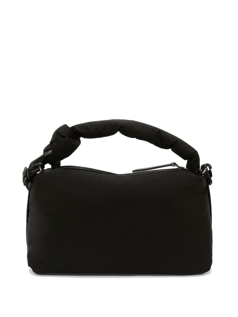 JW Anderson JWA Puffy Corner 手提包 - 黑色