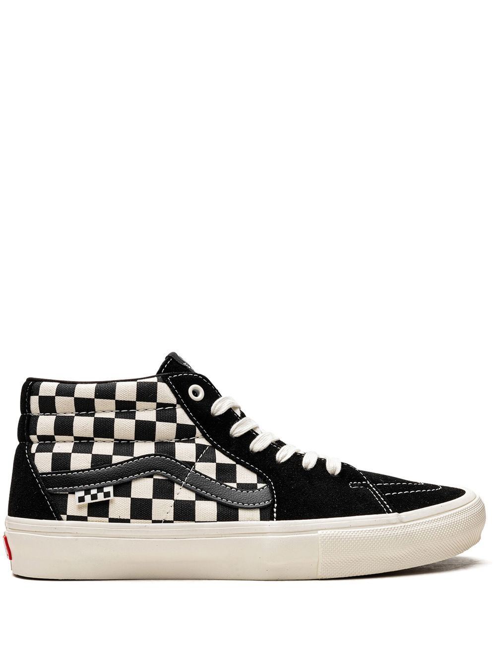Vans Skate Grosso Mid 运动鞋 - 黑色