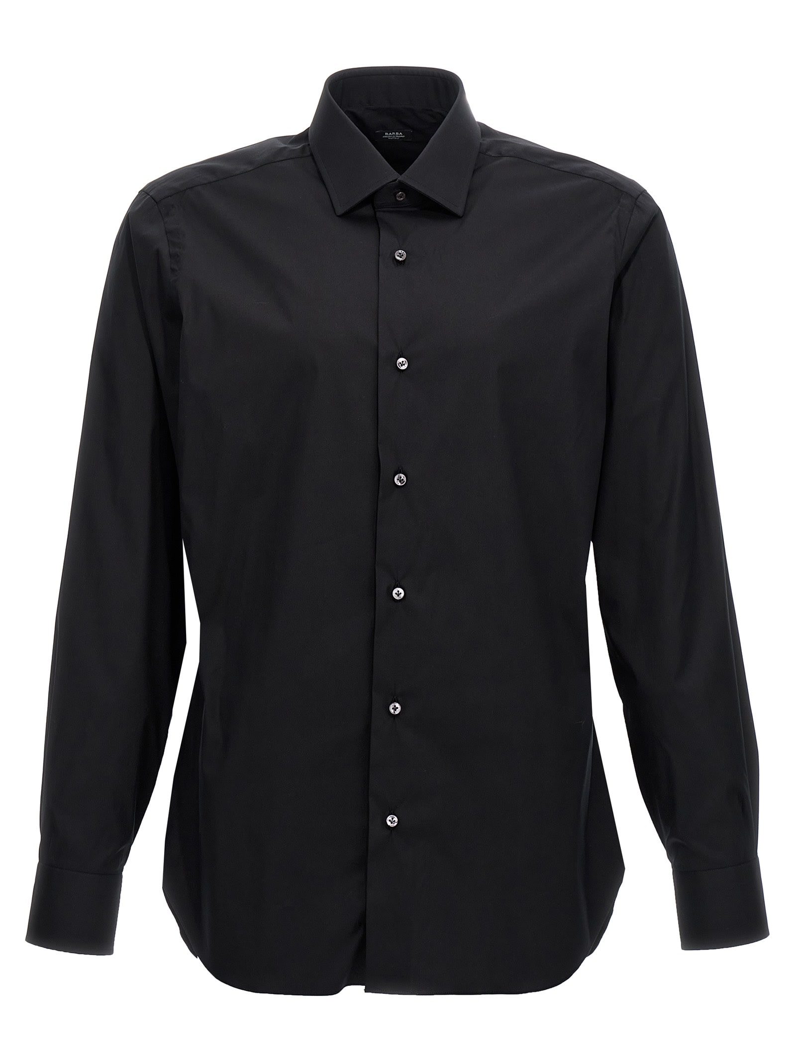 Barba Napoli Poplin Shirt