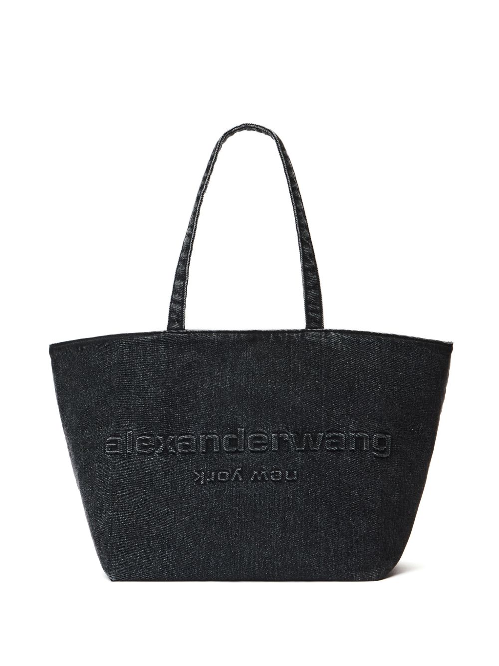 Alexander Wang Punch 托特包 - 灰色