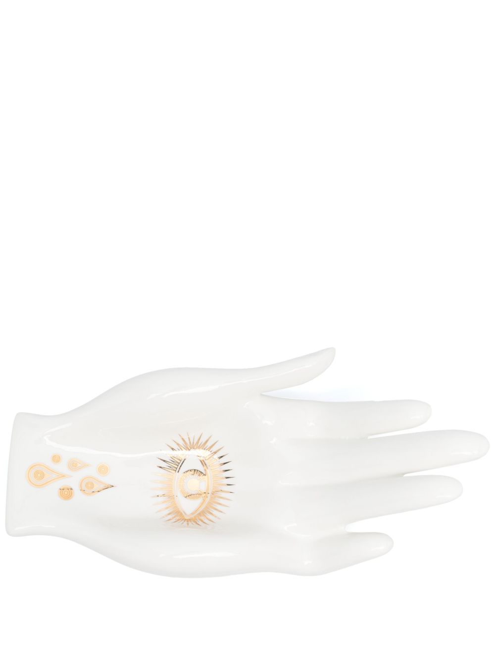 Jonathan Adler Eve 水果盘 - 白色