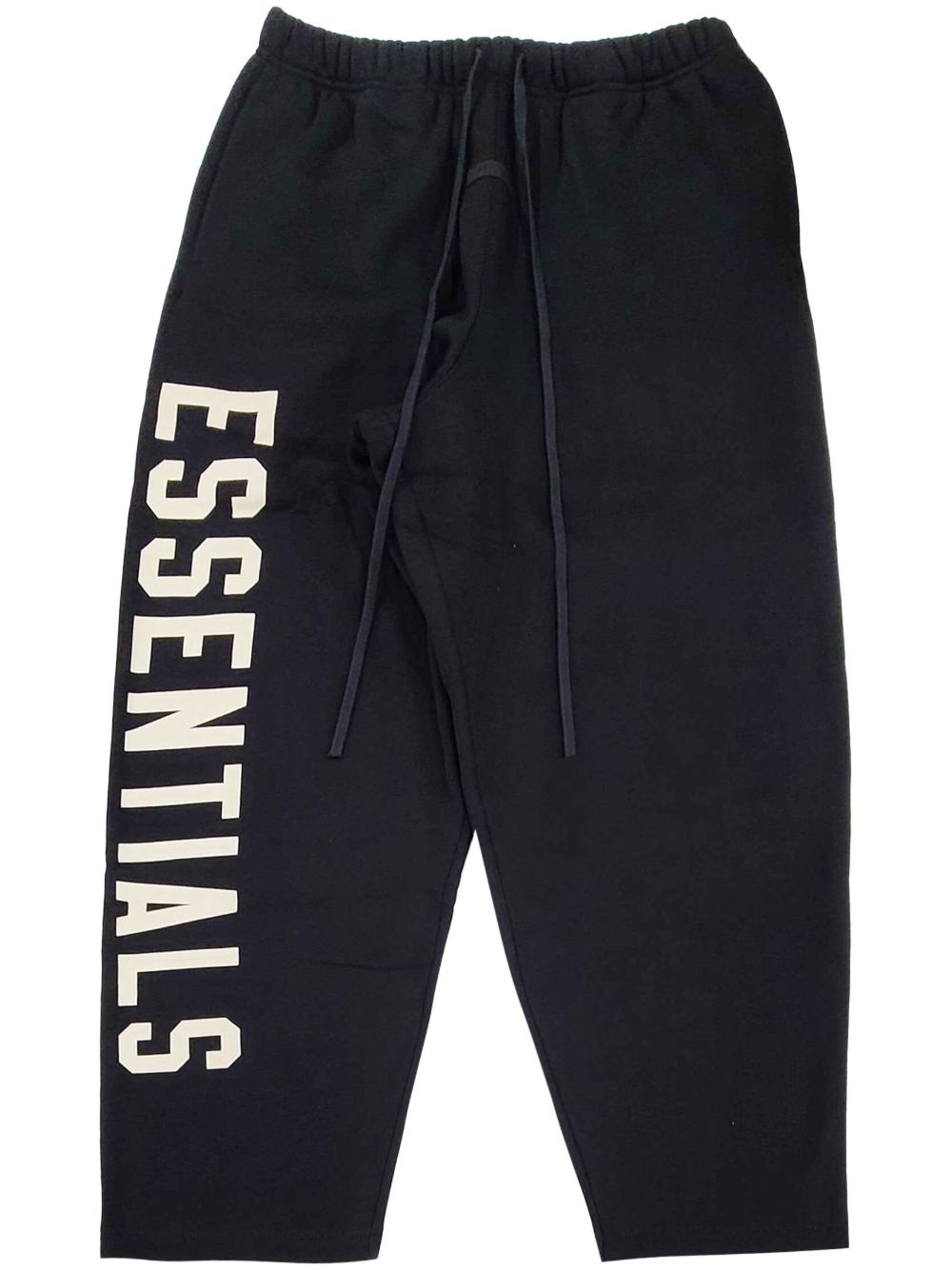 FEAR OF GOD ESSENTIALS Essentials 运动裤 - 黑色