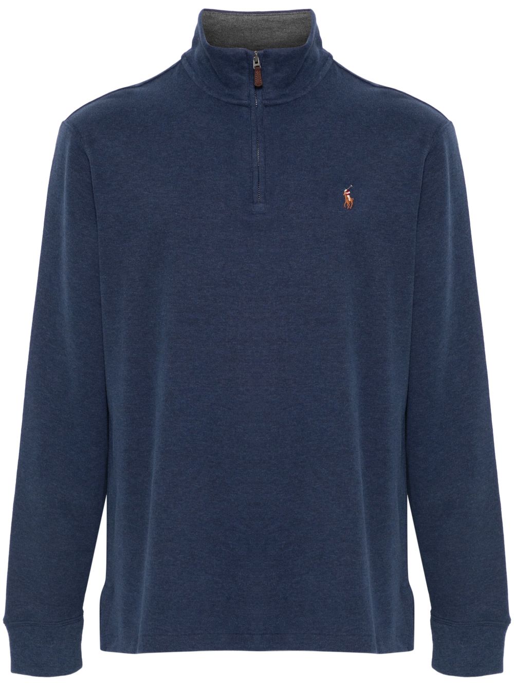 Polo Ralph Lauren Polo Pony 刺绣卫衣 - 蓝色
