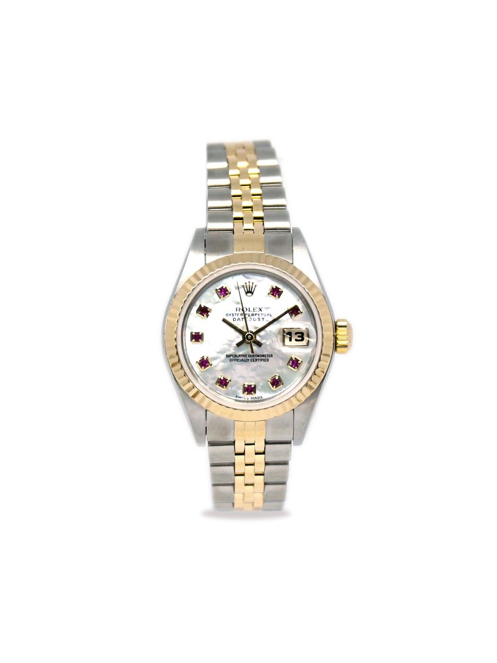 Rolex Datejust 26毫米腕表（2003年典藏款） - 中性色