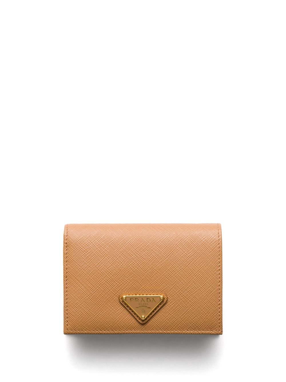 Prada Saffiano 钱包 - 中性色