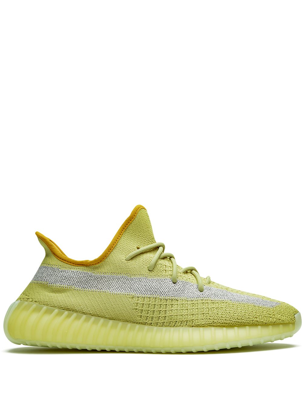 adidas Yeezy Yeezy Boost 350 V2 Marsh 运动鞋 - 黄色
