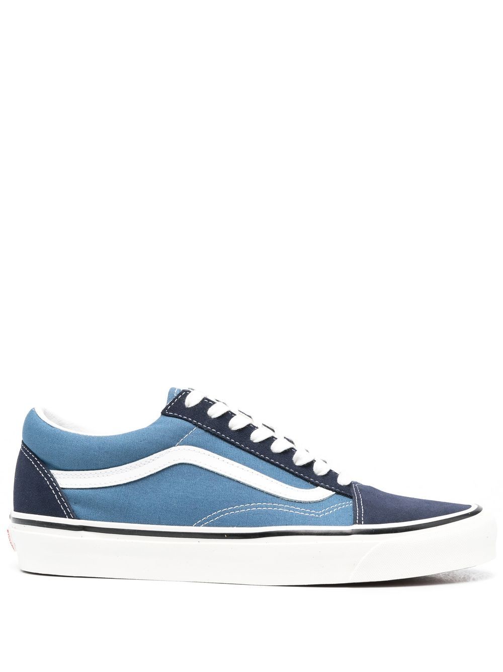 Vans V Tangle Range Ringer 低帮运动鞋 - 蓝色