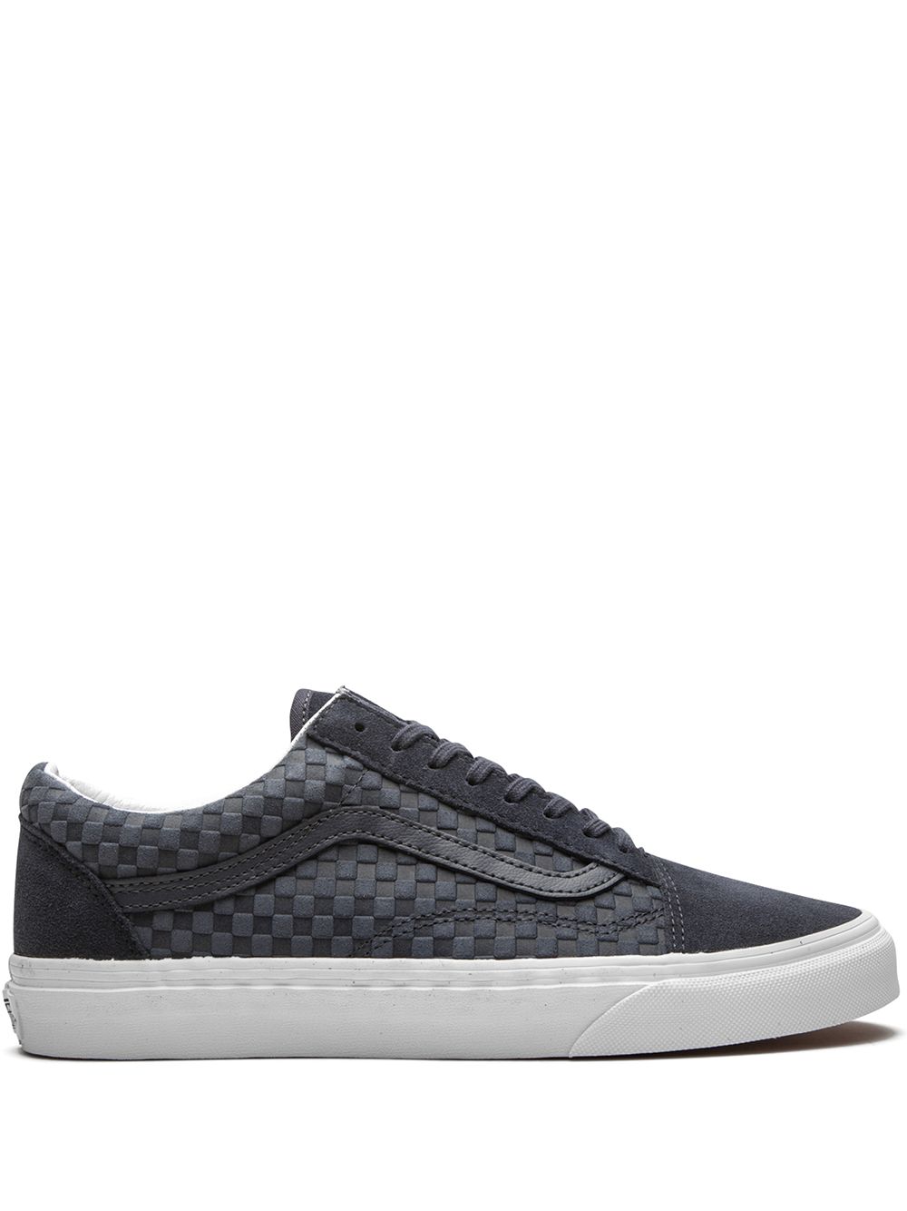 Vans Old Skool 低帮板鞋 - 灰色